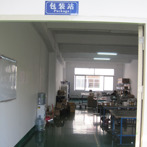Package Area