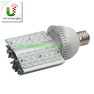 E40 LED street light 24W