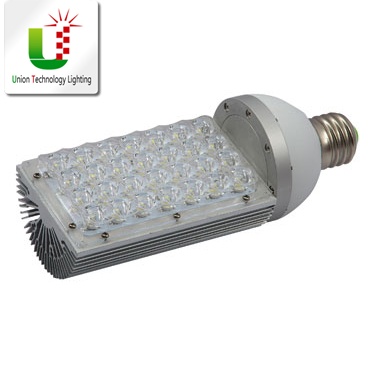 E40 LED street light 28W
