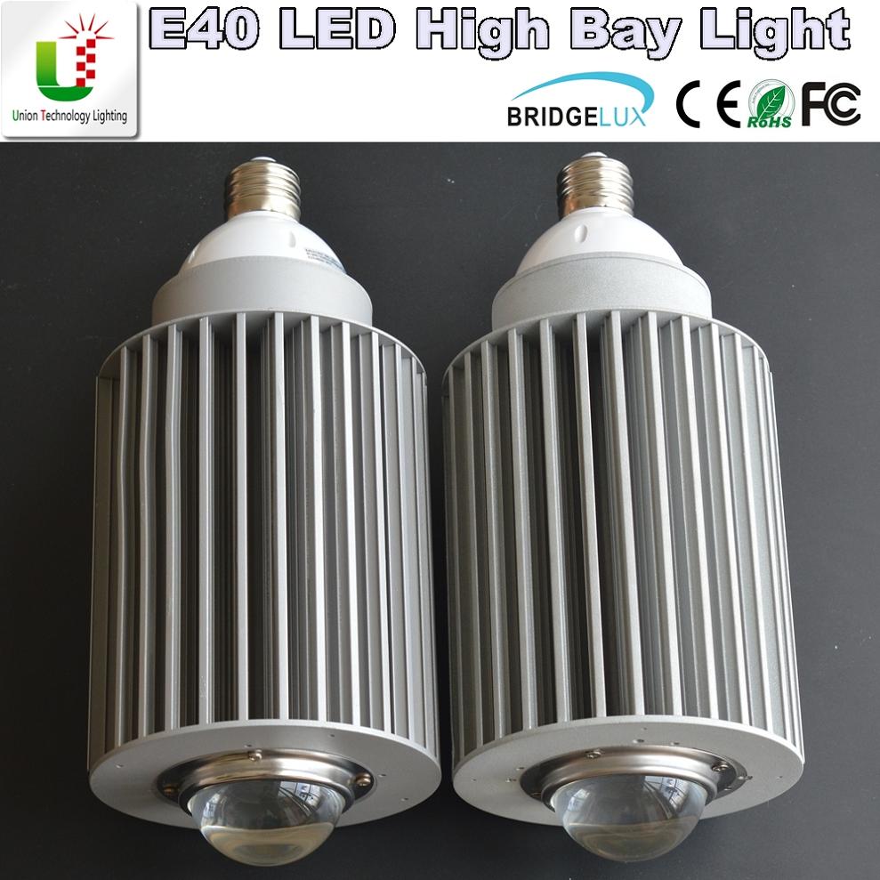 NEW design 100W Copper heatsink E40 LED high bay light