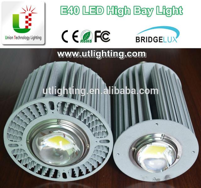 NEW design 150W Copper heatsink E40 LED high bay light