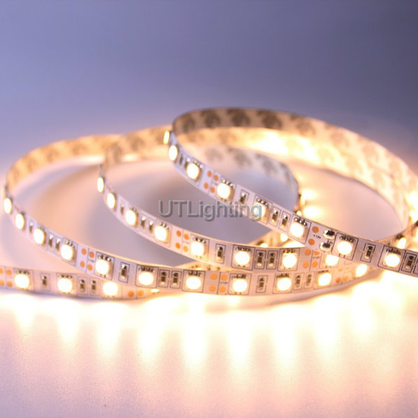 single color 5050-60 LED flexible strip