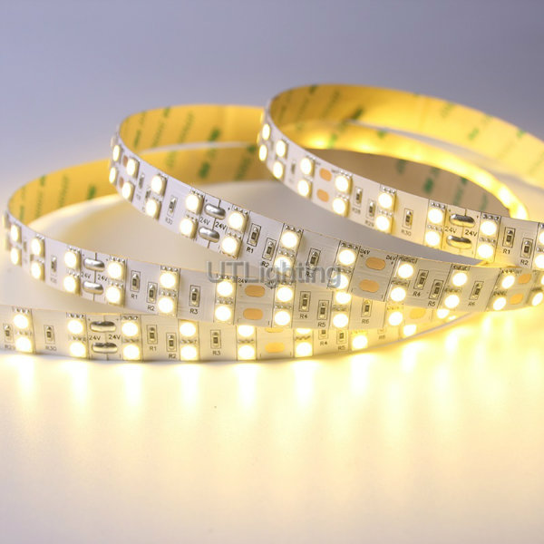 Single color dual line 5050-120 LED flexible strip
