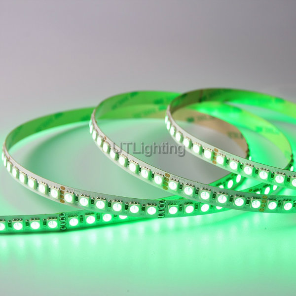 IC + SMD5050RGB -120 led flexible strip