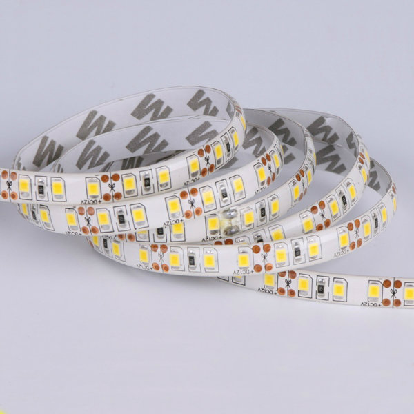 Single color 2835-120 led flexible strip