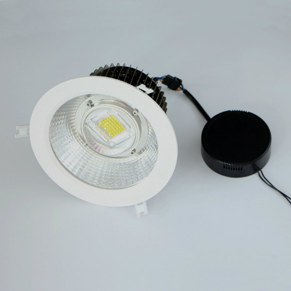 8inch LED down light-80W/100W/120W