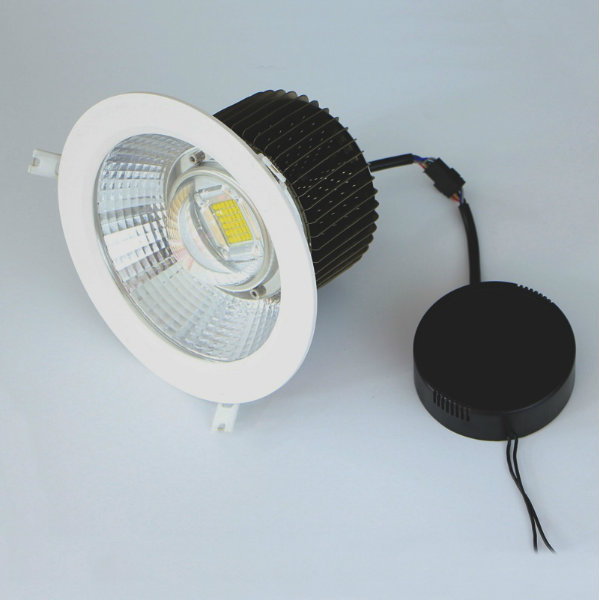 6inch LED down light- 50W/60W/80W