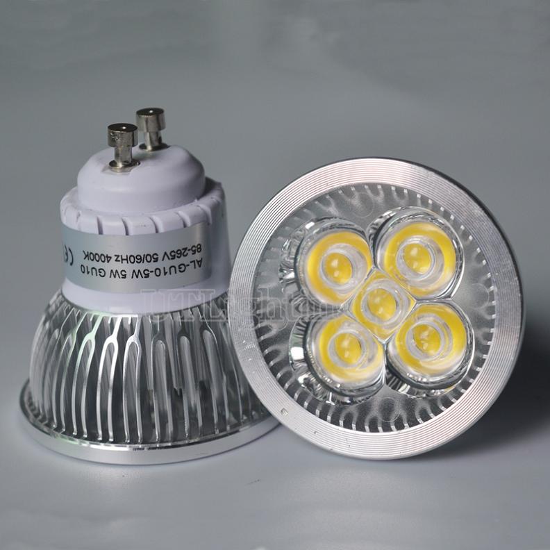 3W/4W/5W GU10 LED Spot Light