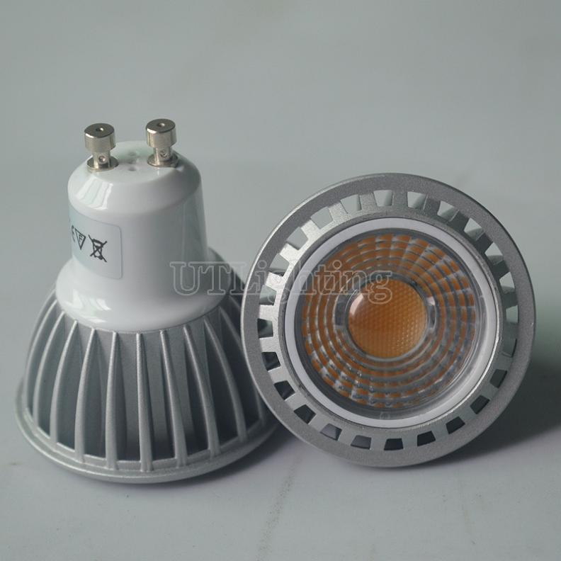 4W/5W/6W/7W Die-cast LED Spot LIGHT