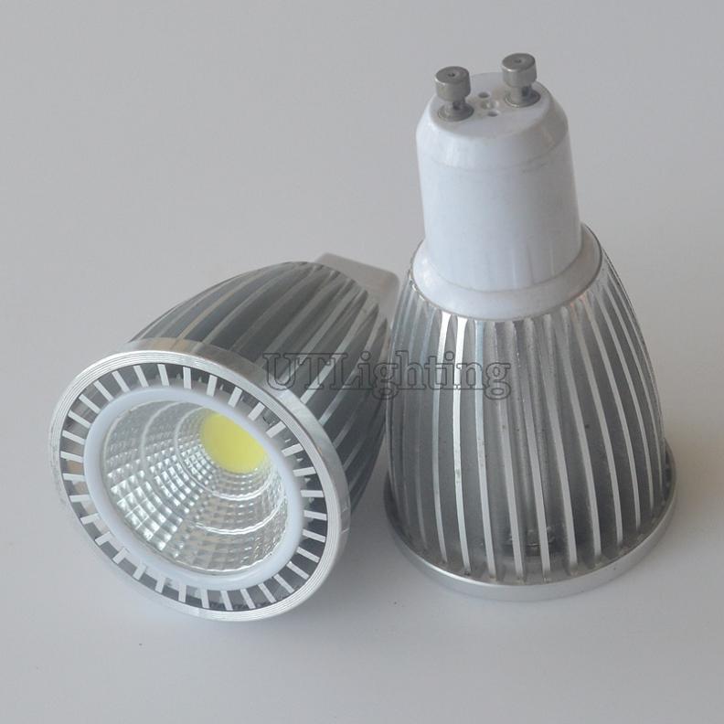 GU10/MR16 7W/8W/9W LED Spot Light