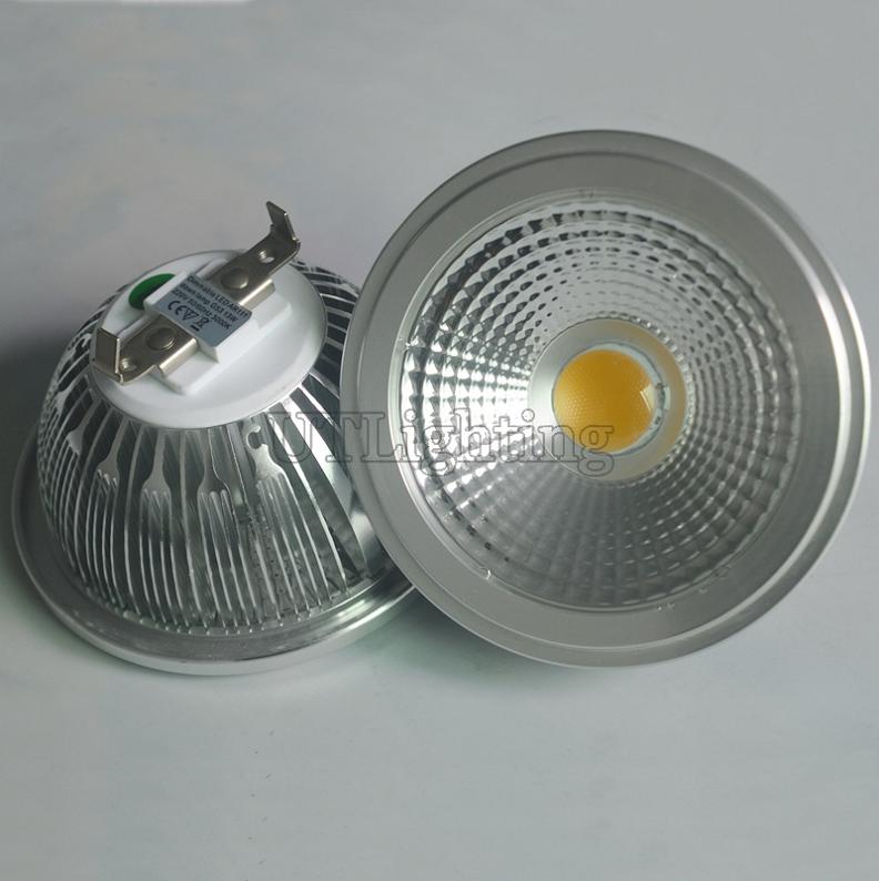 AR111 COB LED Spot Light (dimmable option)