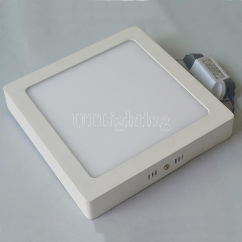 Surface mounted LED panel light ( square)