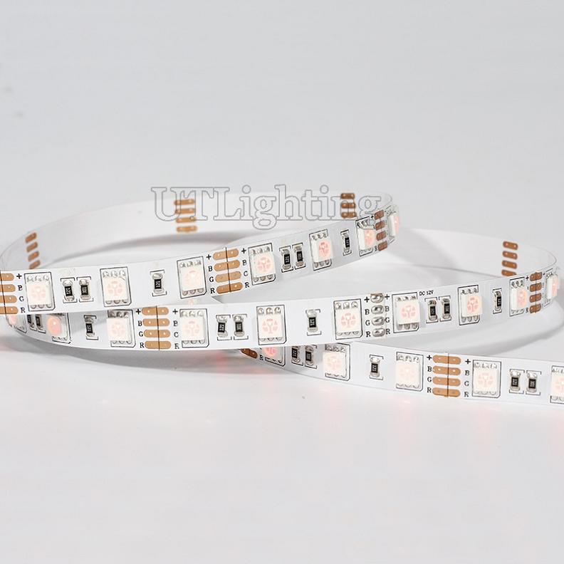 RGB 5050-60 led flexible strip
