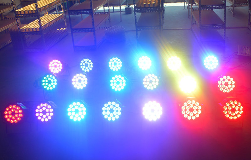 DMX LED stage light