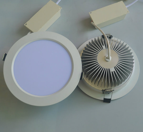 SMD recessed LED down light 5W 8W 12W 15W 20W 25W
