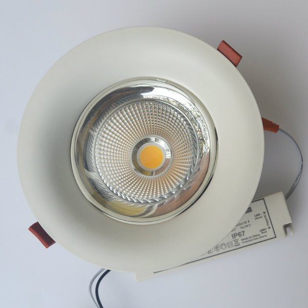 COB LED down light-10W 15W 20W 30W 40W